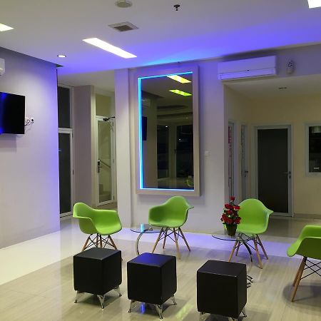 Hotel Msquare Palembang Zewnętrze zdjęcie