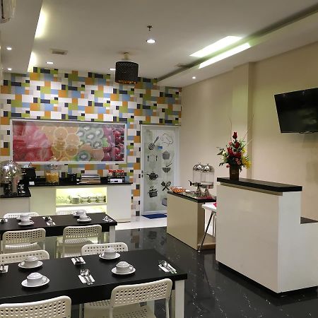 Hotel Msquare Palembang Zewnętrze zdjęcie