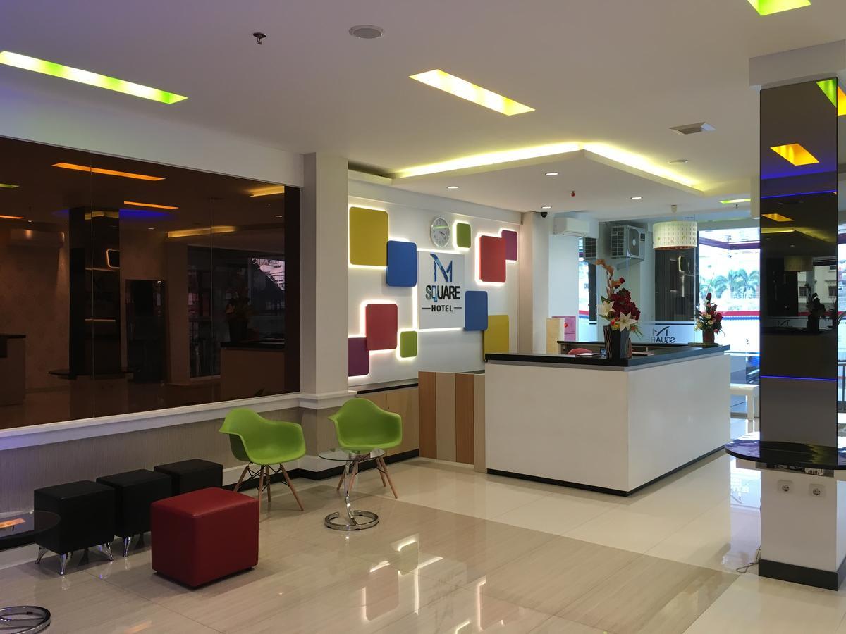 Hotel Msquare Palembang Zewnętrze zdjęcie