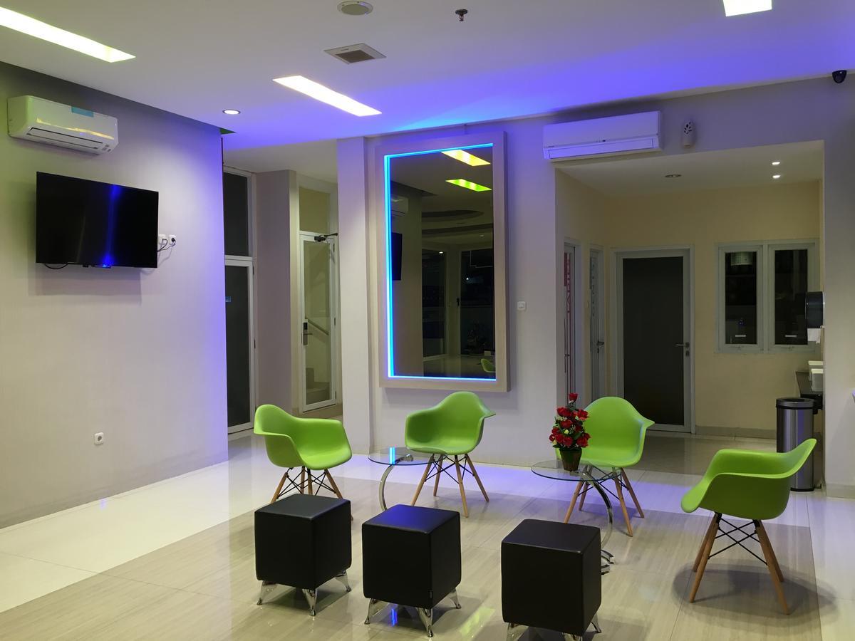 Hotel Msquare Palembang Zewnętrze zdjęcie