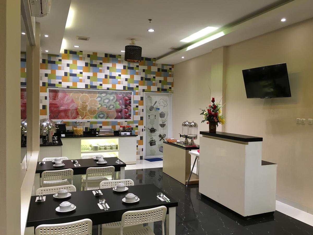 Hotel Msquare Palembang Zewnętrze zdjęcie