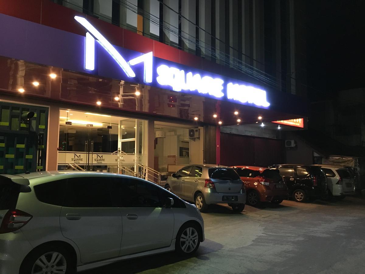 Hotel Msquare Palembang Zewnętrze zdjęcie