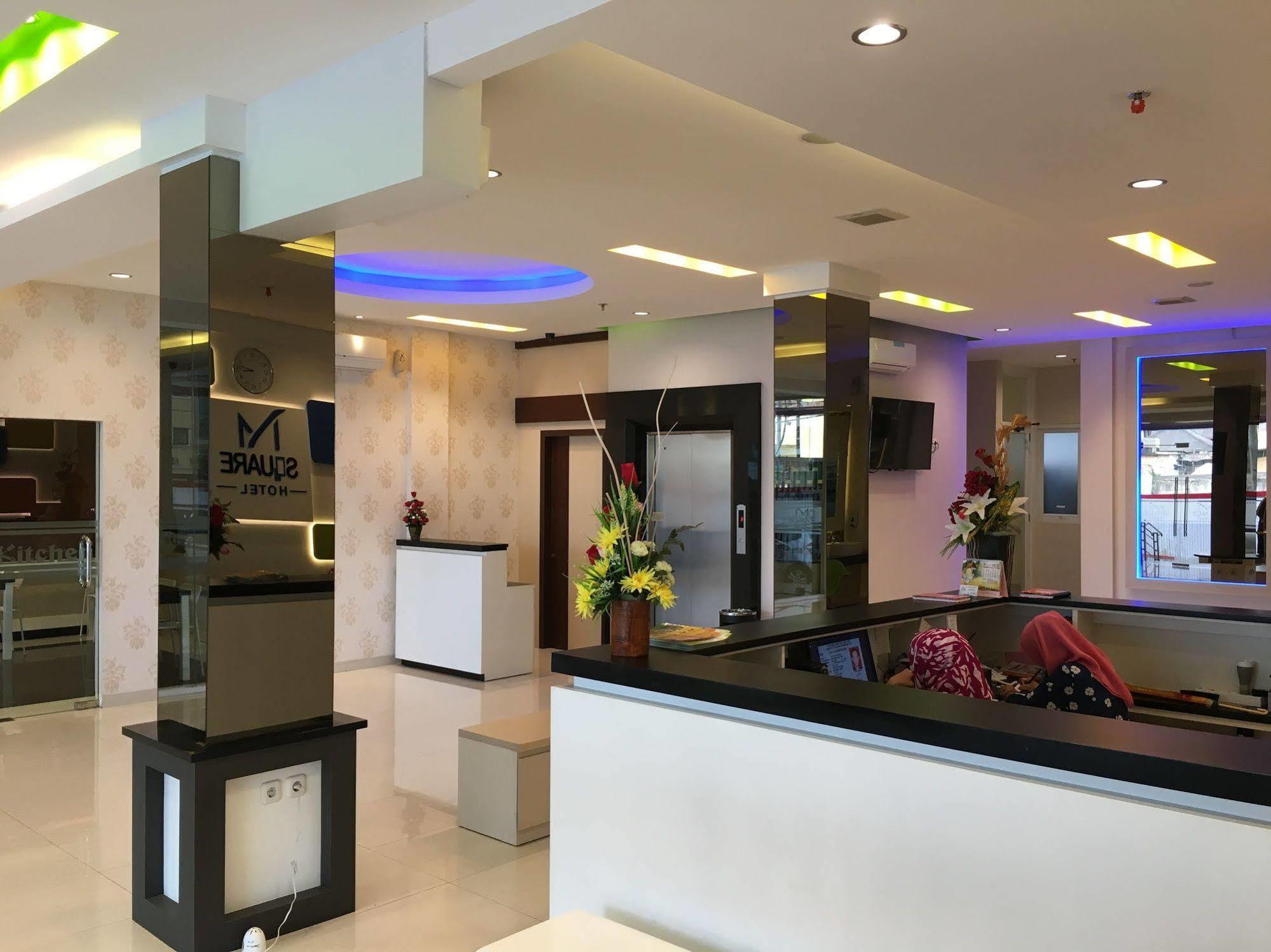 Hotel Msquare Palembang Zewnętrze zdjęcie