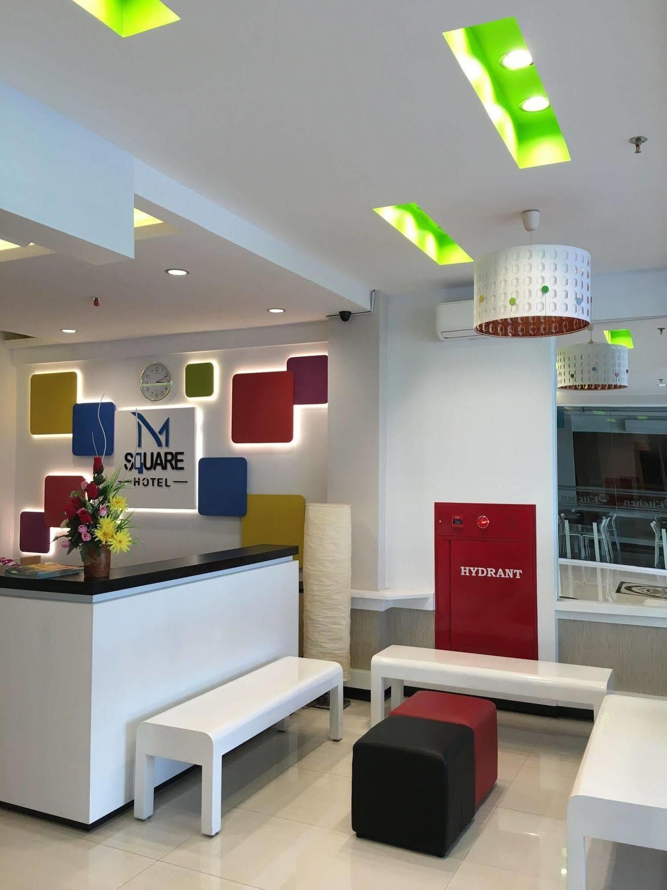 Hotel Msquare Palembang Zewnętrze zdjęcie