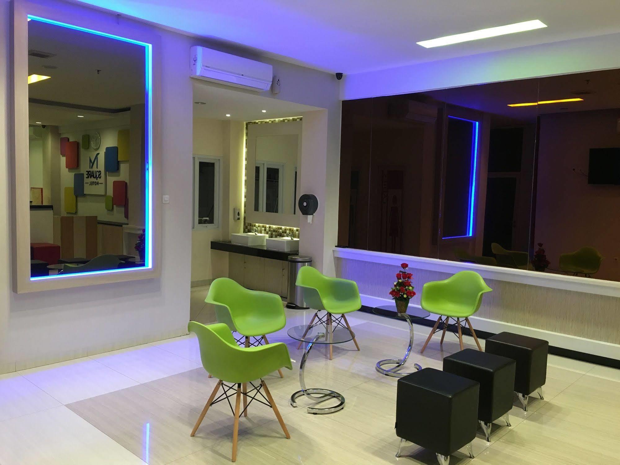 Hotel Msquare Palembang Zewnętrze zdjęcie