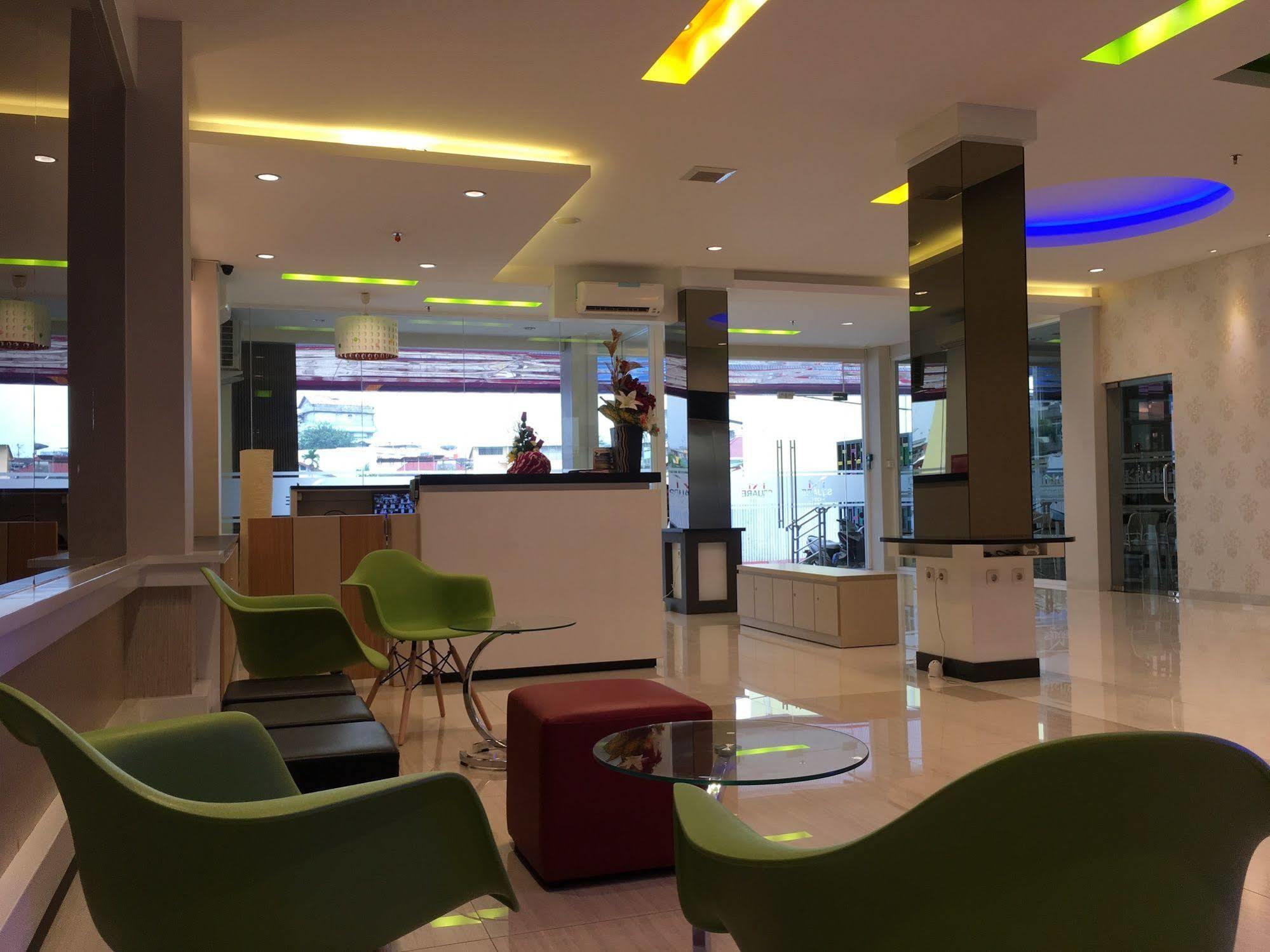 Hotel Msquare Palembang Zewnętrze zdjęcie