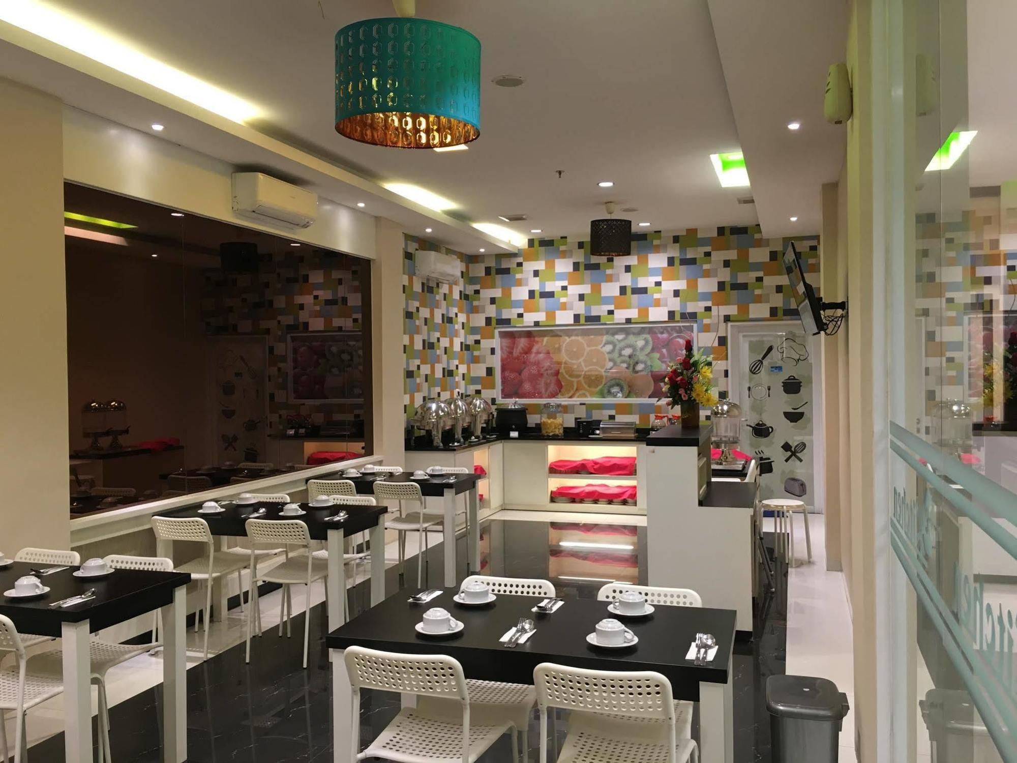 Hotel Msquare Palembang Zewnętrze zdjęcie