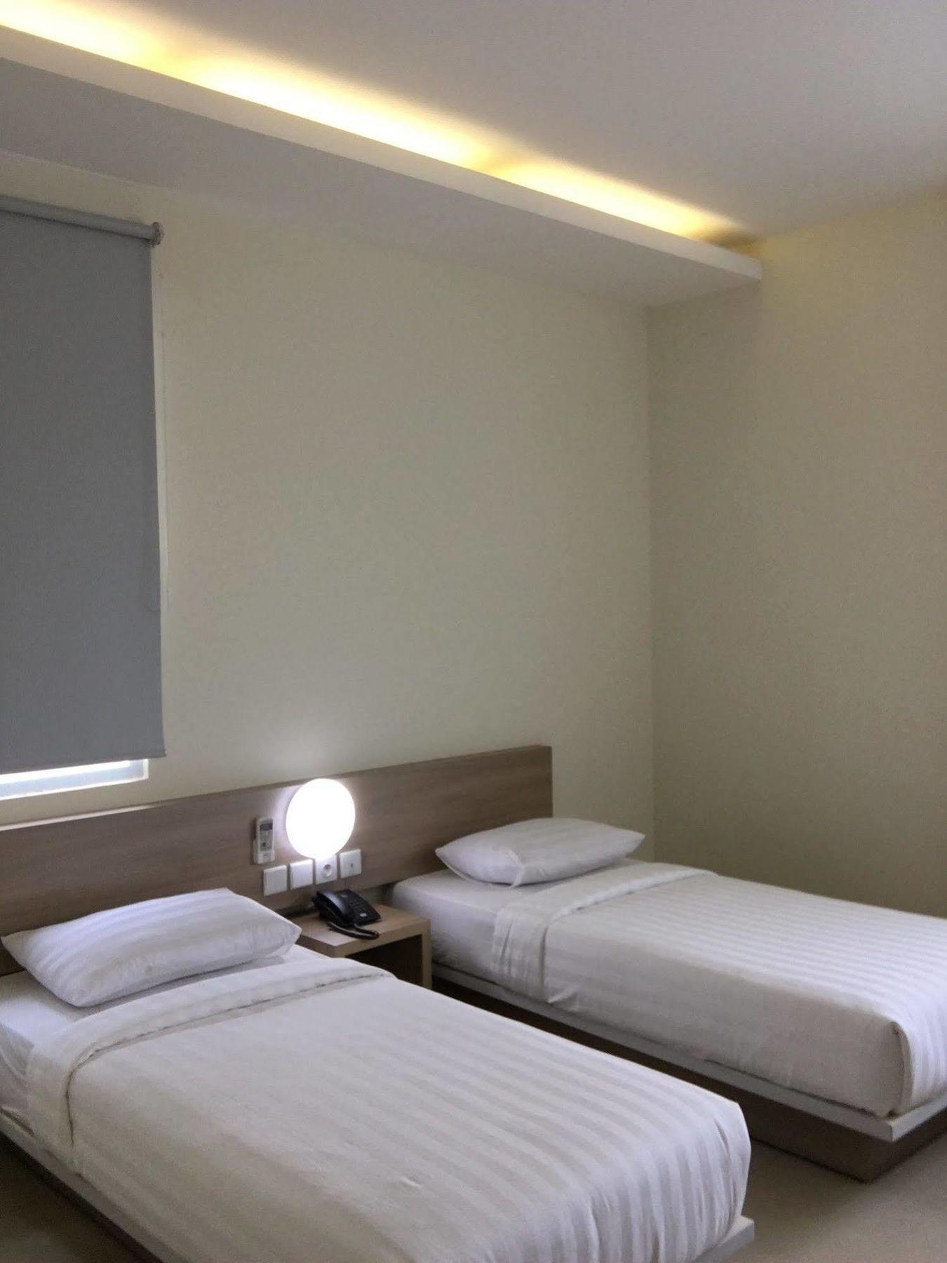 Hotel Msquare Palembang Zewnętrze zdjęcie