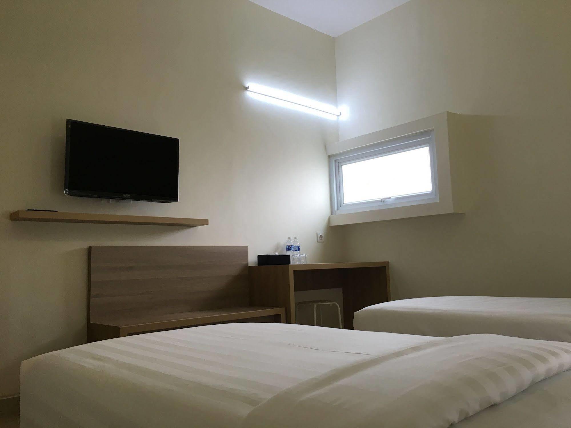 Hotel Msquare Palembang Zewnętrze zdjęcie