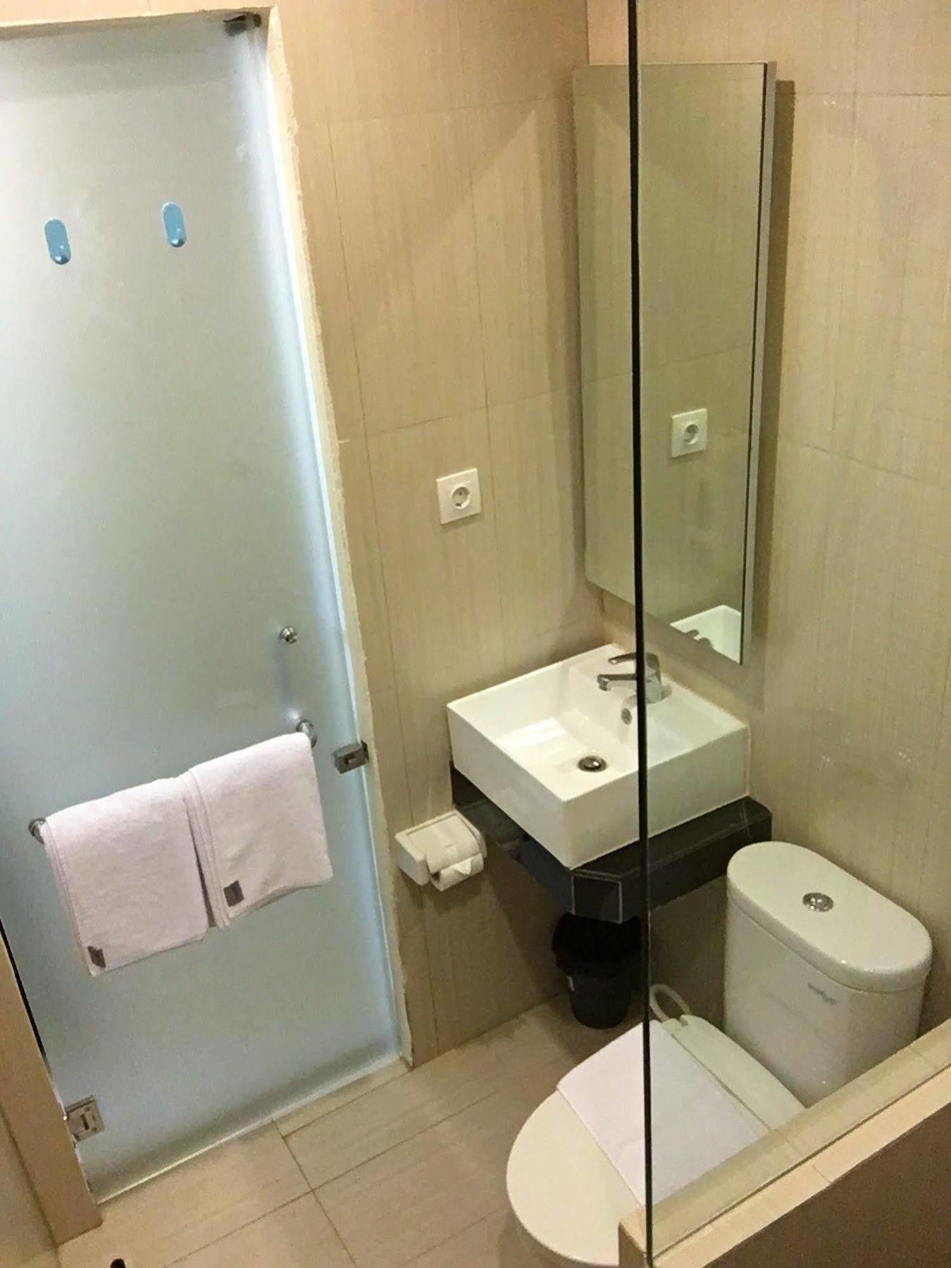 Hotel Msquare Palembang Zewnętrze zdjęcie