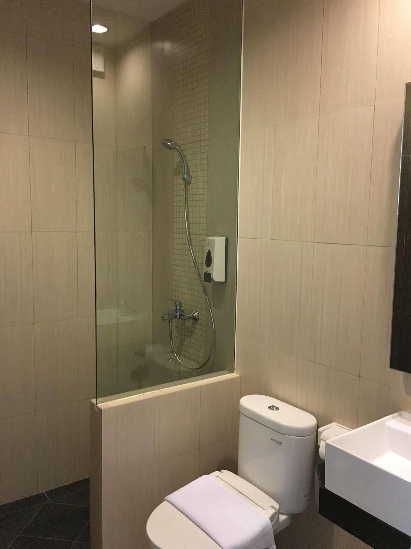 Hotel Msquare Palembang Zewnętrze zdjęcie