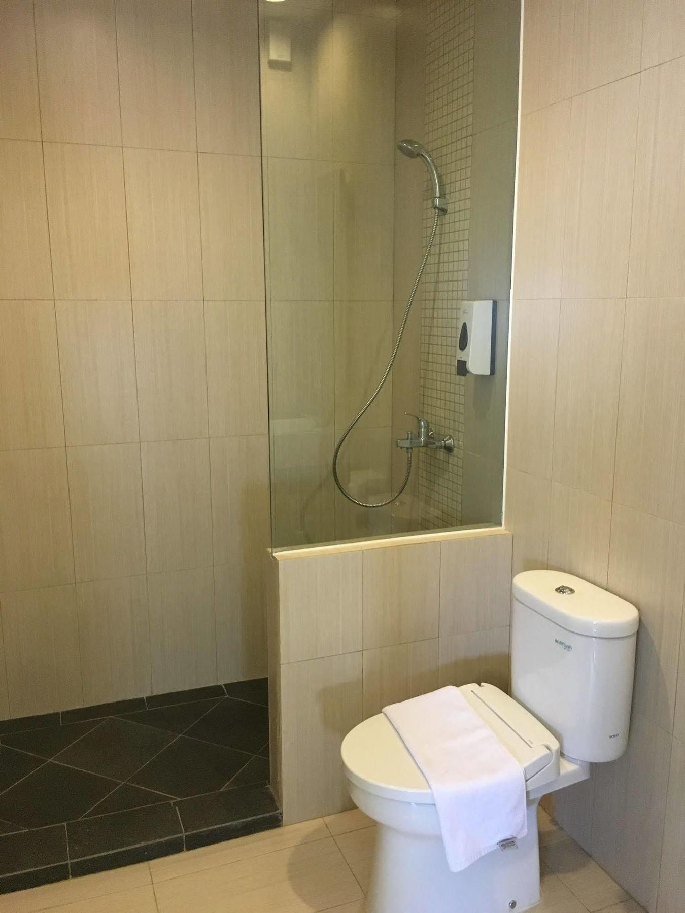 Hotel Msquare Palembang Zewnętrze zdjęcie