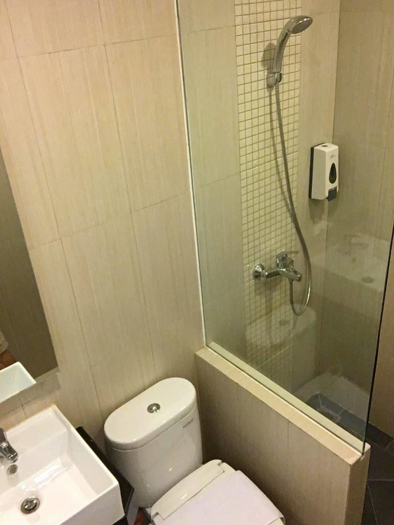 Hotel Msquare Palembang Zewnętrze zdjęcie