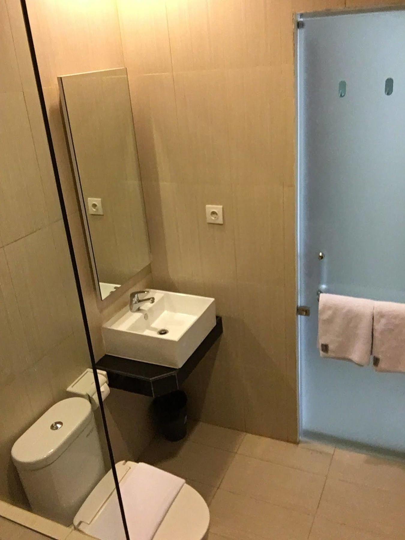 Hotel Msquare Palembang Zewnętrze zdjęcie