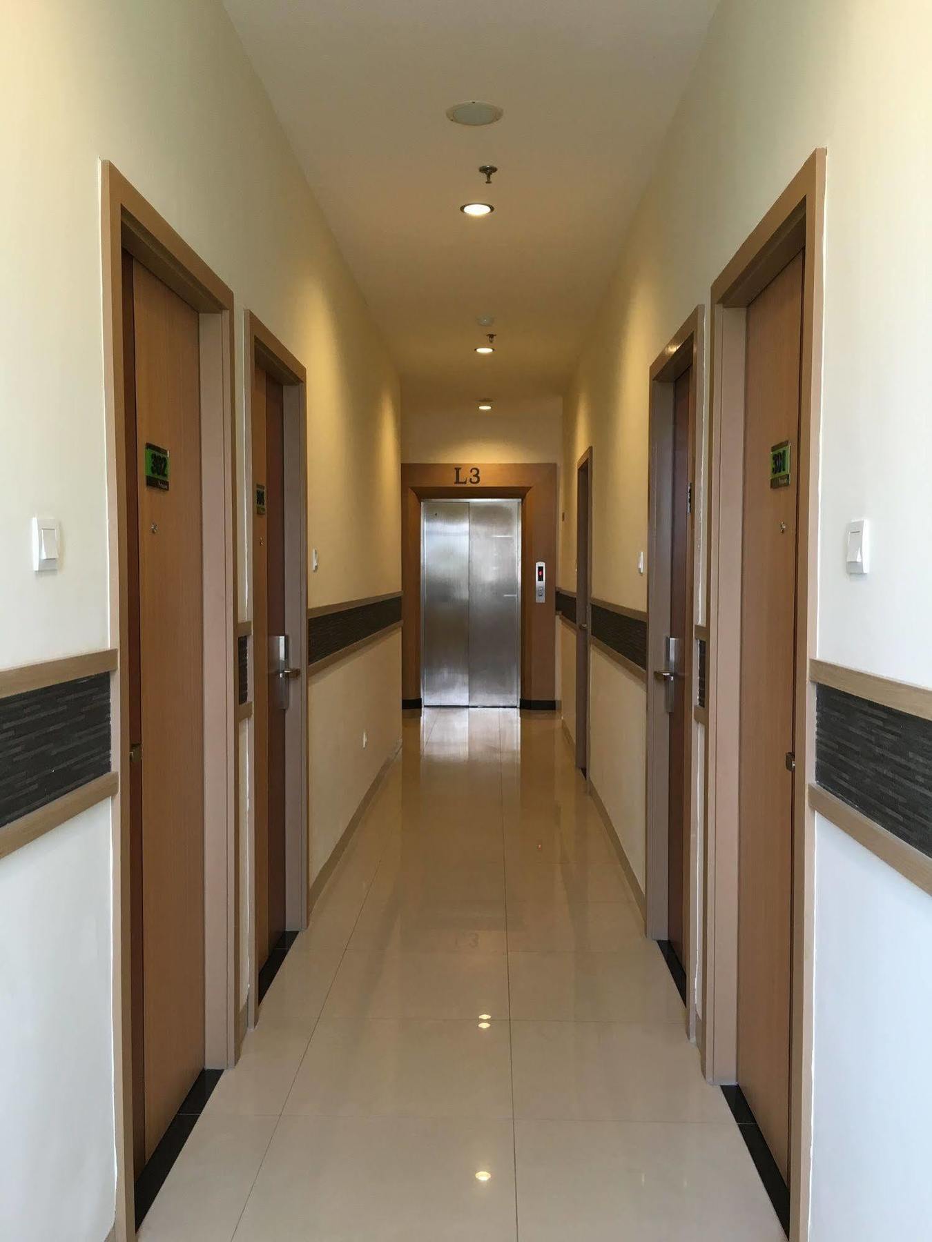 Hotel Msquare Palembang Zewnętrze zdjęcie